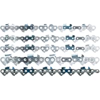 Los mejores  - Stihl 30 cm Cadena. 3-8 P. 1.1 mm. 44 Izquierda- 1 Pieza- 36100000044- 30 cm